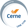 Certificado CERNES UNE 1176