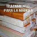 Tratamiento para la madera en circuitos de rehabilitaci&oacute;n